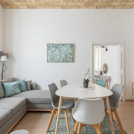 Iflat Saint Peter Bright Apartment-2
