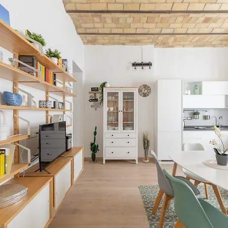 Iflat Saint Peter Bright Apartment-3