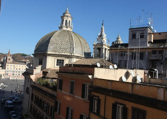 Lhp Suite Piazza Del Popolo