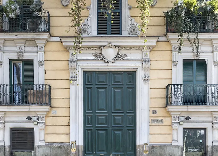 Lhp Suite Piazza Del Popolo